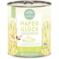 Naftie Bio Hafer Glück+ 800 g