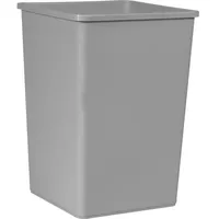 Rubbermaid Styleline Container 132 l Grau