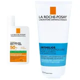 La Roche-Posay Anthelios Oil Control Uvmune 400 + Anthelios After-Sun Milch