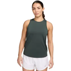 Nike Damen One Classic Dri-Fit Tank grün