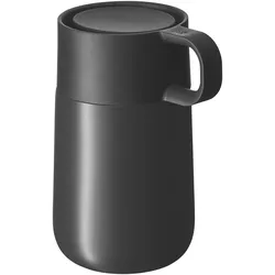 Impulse Travel Mug Thermobecher, 0,3 l, Anthrazit matt