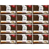 Purina Gourmet Perle À La Carte Geschmacksmischung 48 X 85 G