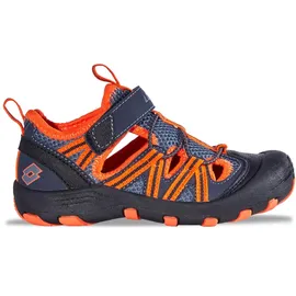 lotto Ucelo T Navy/Fr.Orange 37