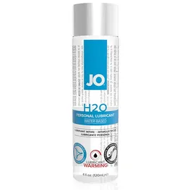 System Jo H2O Wärmendes Gleitgel 120 ml - Klar