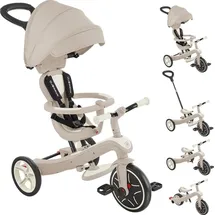 GLOBBER EXPLORER TRIKE 4in1 ECO, ko