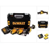 DeWalt DeWalt, DCS 369 M2 Akku Säbelsäge 18 V + 2x Akku 4,0 Ah + Ladegerät + TSTAK