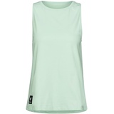 Mammut Massone Tank Top Women Patch Sleeveless T-shirt grün