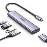UGREEN Usb C Multifunktionsadapter Pd Zu Hdmi Usb A
