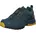 Wanderschuhe Wanderschuhe Leder/Textil Blau 45
