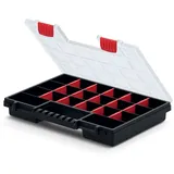 Kistenberg Werkzeug-organizer Nors 35 Kleinteilemagazin 344 x 249 x 50 mm,