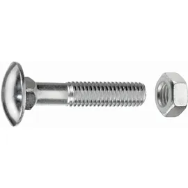 Connex Schlossschrauben M5 x 50 mm 20 Stück