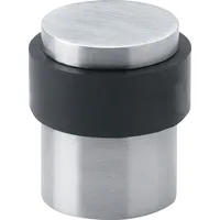 hermat-metallwaren b.porst gmbh Bodentürstopper Edelstahl 4 cm