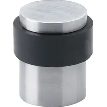 hermat-metallwaren b.porst gmbh Bodentürstopper Edelstahl 4 cm