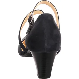 Gabor Pumps blau 40