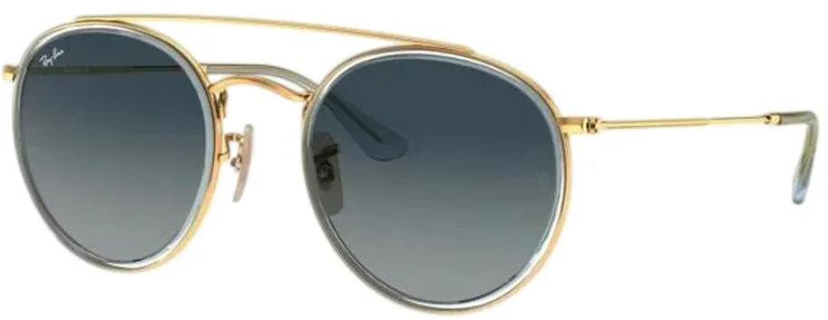Ray-Ban RB3647N Round Double Bridge 91233M Gr. Farbe:RB3647N91233M