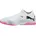 Herren puma white/puma black/poison pink 46