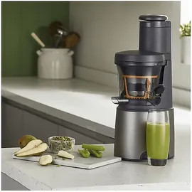 Kenwood PureJuice Pro Slow Juicer silber