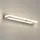 ELLE 7-w-led-spiegelleuchte (42 Cm), Wasserdicht IP44, 6000 K Kaltweißes Licht, 600 Lm, Edelstahl Und Acryl