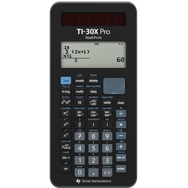 Texas Instruments Texas TI-30X Pro Mathprint