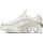 Nike Shox R4 Damen White/Metallic Silver/Max Orange/White 39