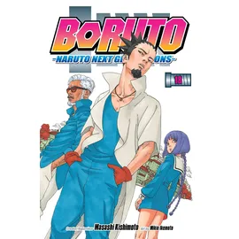 Viz Media Boruto: Naruto Next Generations, Vol. 18: Naruto Next Generations 18 (BORUTO GN, Band 18)