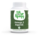 11A-Apofy Algenöl Omega 3