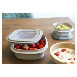 SUNWARE Frischhaltedose grau 1,8 l