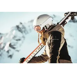 Julbo Shortcuts - Skihelm Gris / Rose 54-58 cm