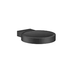 Dornbracht Seifenhalter 83410979-33 Wandmodell, Ausladung 145 mm, schwarz matt