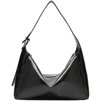 Liebeskind Berlin Lou 2 Hobo M Leather Black