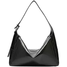 Liebeskind Berlin Lou 2 Hobo M Leather Black