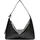 Liebeskind Berlin Lou 2 Hobo M Leather Black