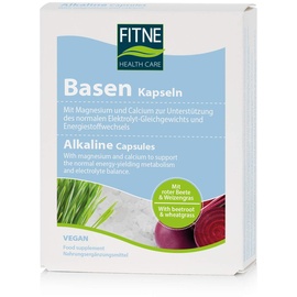 Fitne Health Care GmbH Basen Kapseln 60 St.