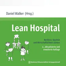 MWV Medizinisch Wissenschaftliche Verlagsgesellschaft Lean Hospital
