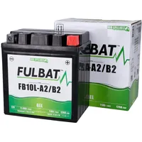 Fulbat FB10L-A2/B2 10 Ah 135 A