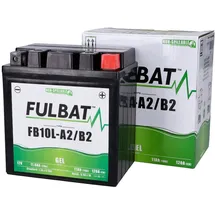 Fulbat FB10L-A2/B2 10 Ah 135 A