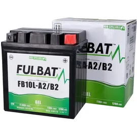 Fulbat FB10L-A2/B2 10 Ah 135 A