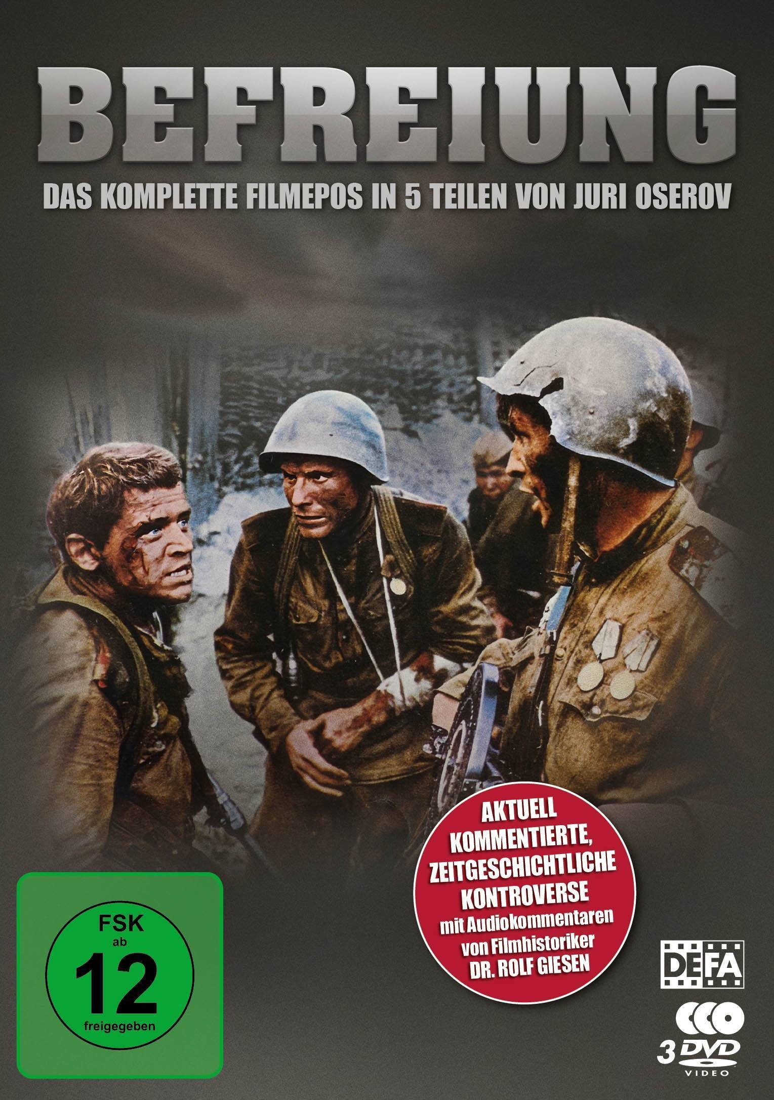 Befreiung (DVD)