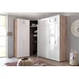 WIMEX Drehtürenschrank Malta