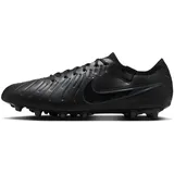 Nike Tiempo Legend 10 Elite Ag-Pro Herren Fussball-Kunstrasenschuhe BLACK/BLACK-DEEP JUNGLE, 46