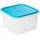 Tatay Frischhaltedose blau 18,5 x 18,5 x 12,2 cm 2,9 l