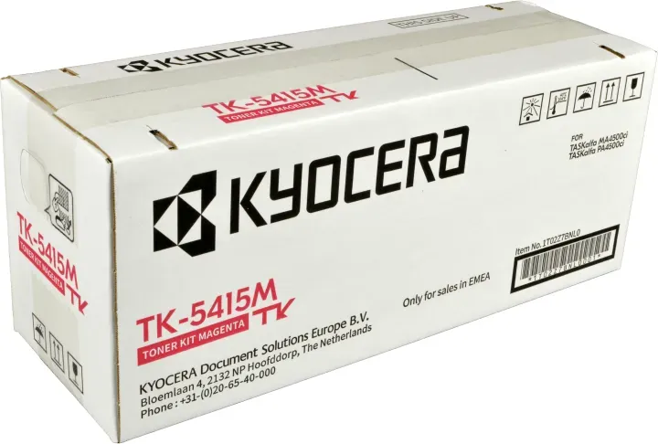 Kyocera Toner TK-5415M  1T02Z7BNL0  magenta