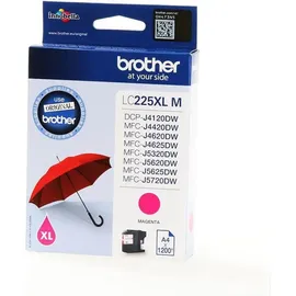 Brother LC-225XLM magenta