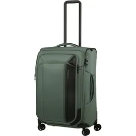 Samsonite Respark 4-Rollen 67 cm / 78 l grün/khaki