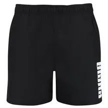 Puma Badeshorts SWIM MEN MID SHORTS Schwarz M