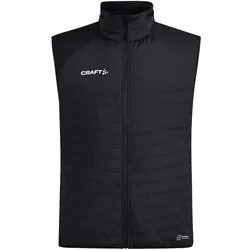 CRAFT ADV Nordic Ski Club Weste Herren 999000 - black XXL