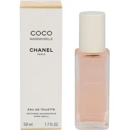 Chanel Coco Mademoiselle Eau de Toilette Nachfüllung 50 ml