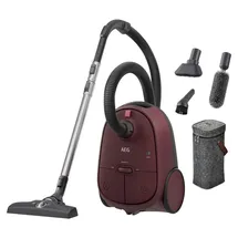 AEG CLEAN 6000 AB61CDRTD rot