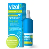 jadran - galenski laboratorij d.d. Vizol S 0,21% Fast Relief