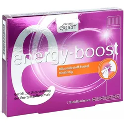 Energy-boost Orthoexpert Trinkampullen